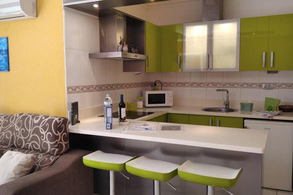 Apartmán Casa Lucia Arona  Exteriér fotografie