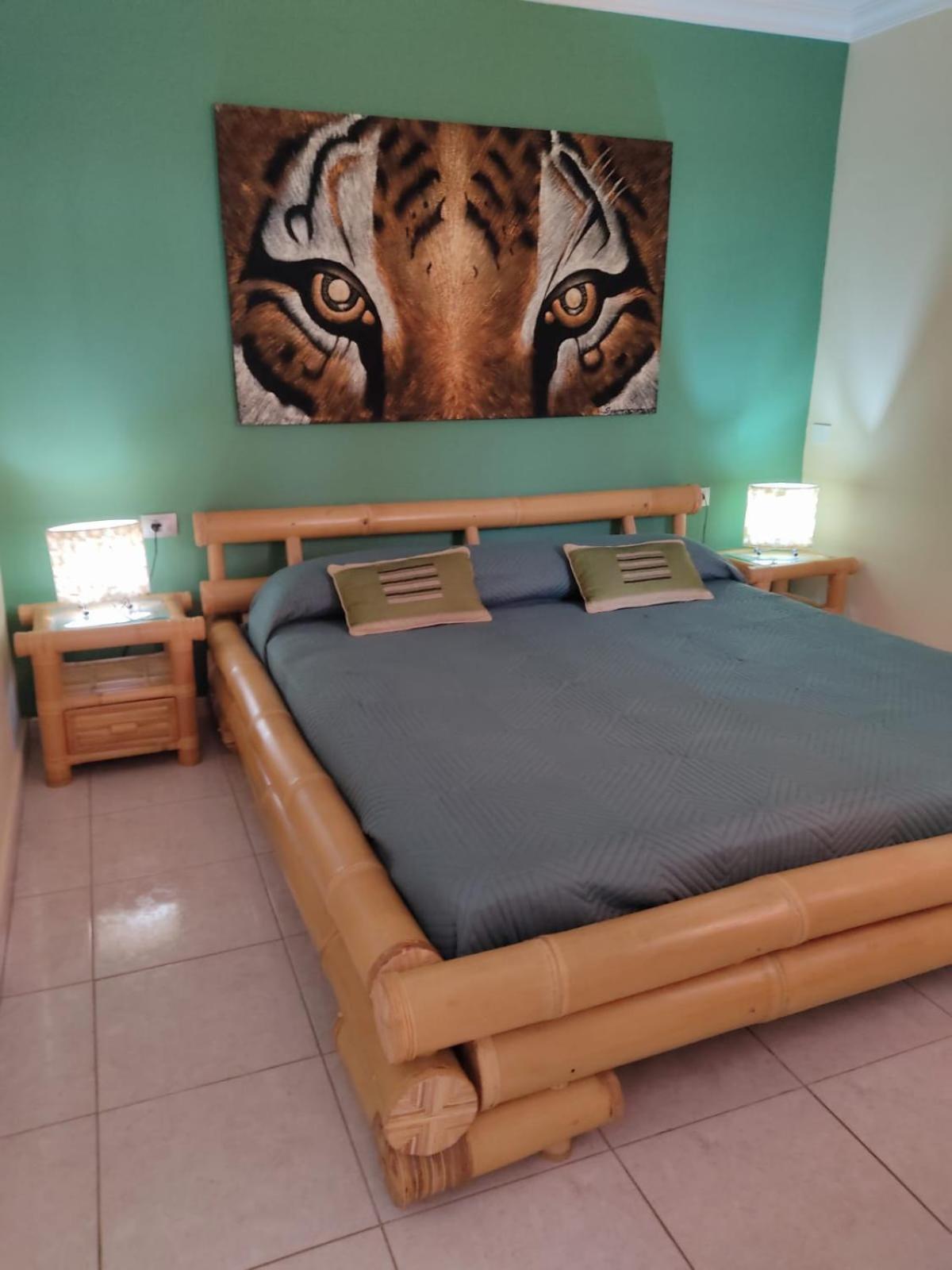 Apartmán Casa Lucia Arona  Exteriér fotografie