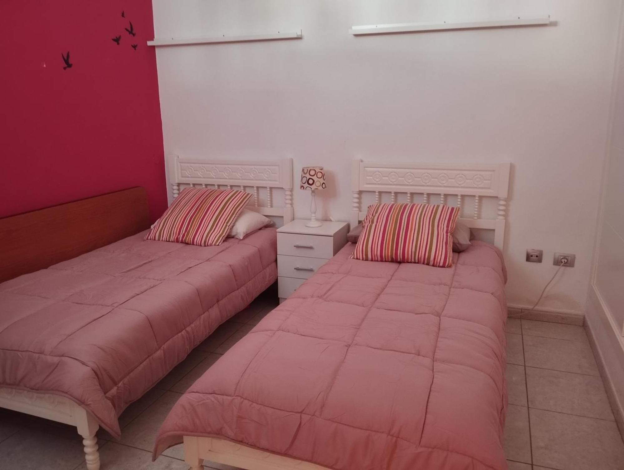 Apartmán Casa Lucia Arona  Exteriér fotografie